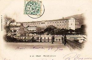 MB f- 36- Hopital militaire